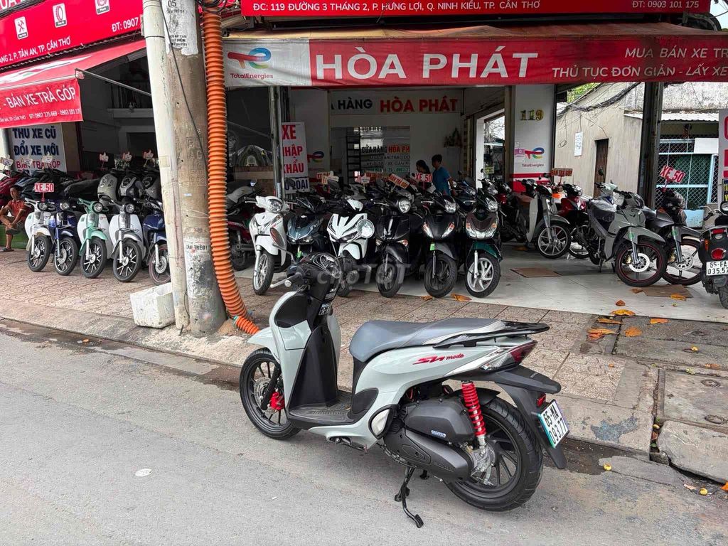 Honda SH Mode 2024 - ảnh 2