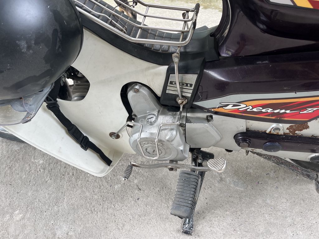 Honda Dream 2001 - ảnh 2