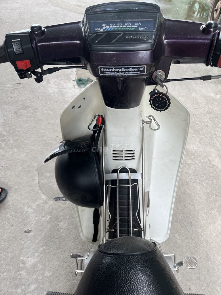Honda Dream 2001 - ảnh 3