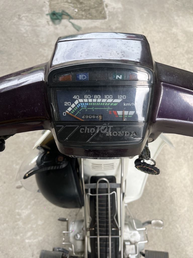 Honda Dream 2001 - ảnh 4