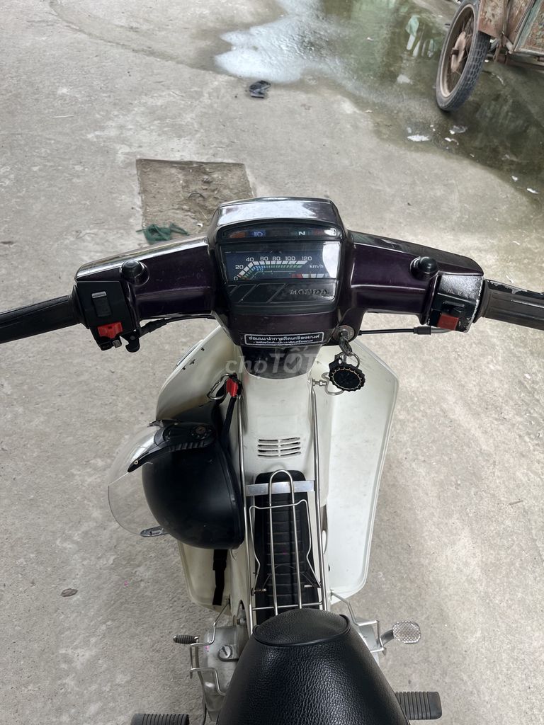 Honda Dream 2001 - ảnh 5