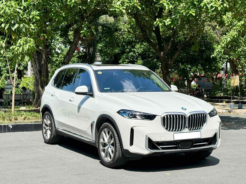 BMW X5 2024 - ảnh 2