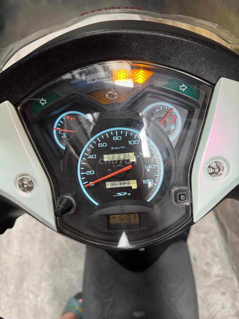 Honda SH 2011 - ảnh 4