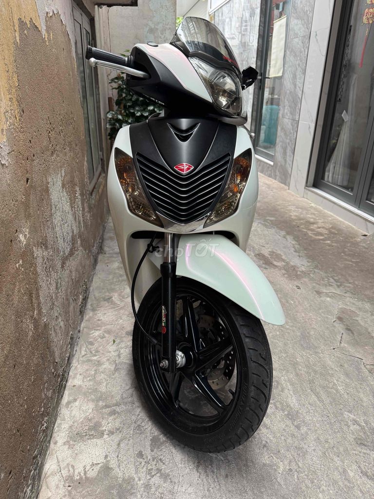 Honda SH 2011 - ảnh 5