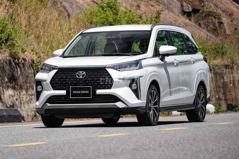Toyota 2026 - ảnh 1