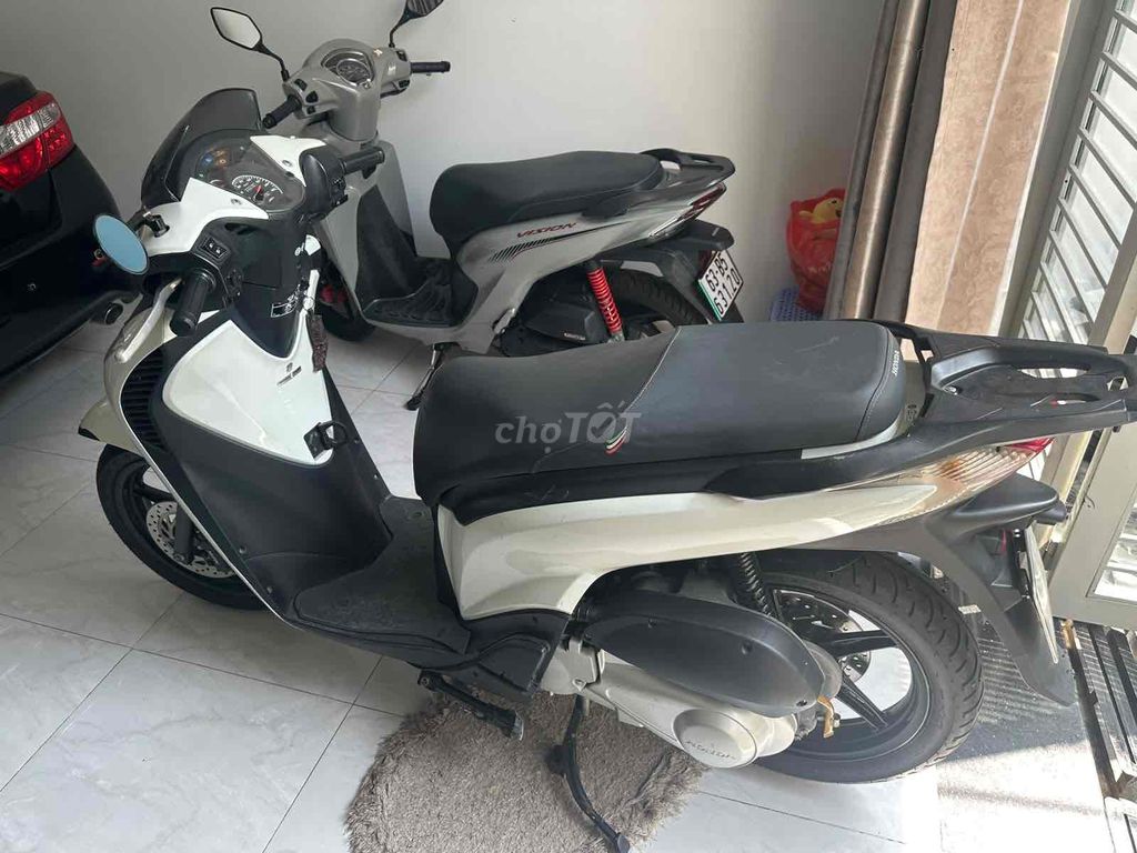 Honda SH 2009 - ảnh 2