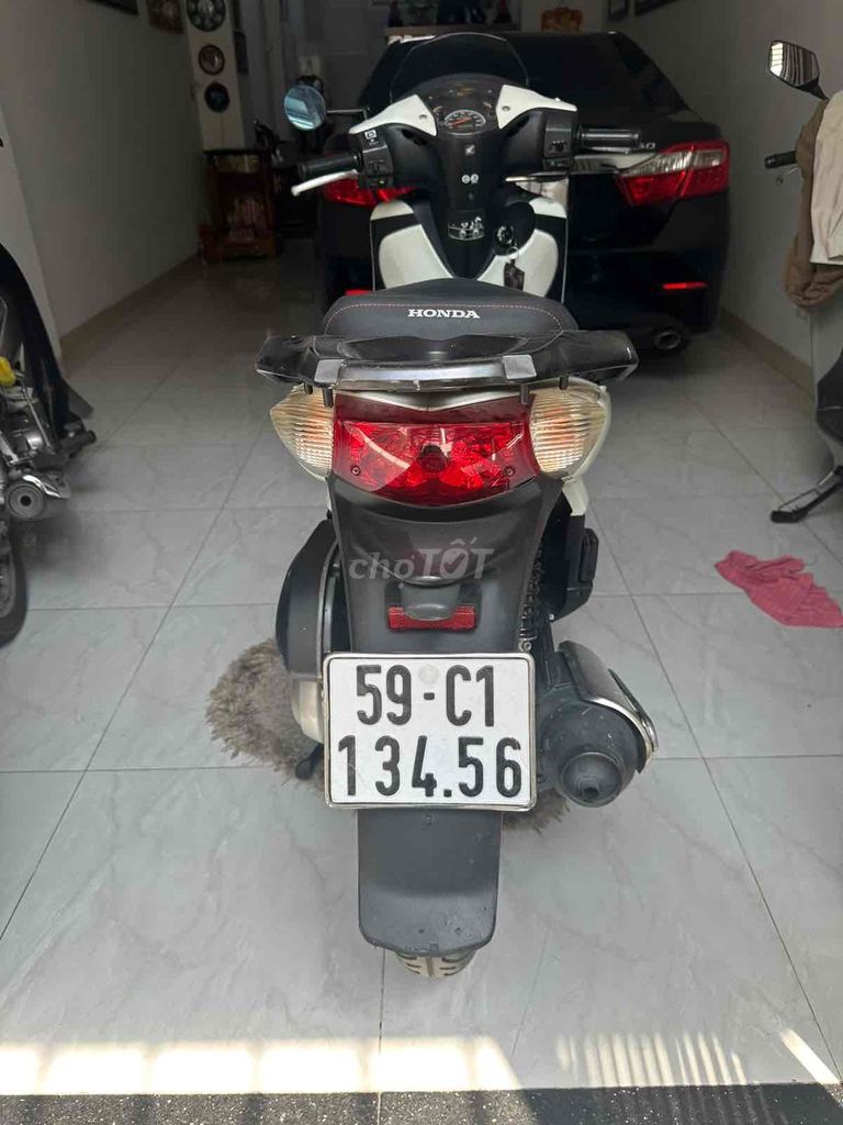 Honda SH 2009 - ảnh 3