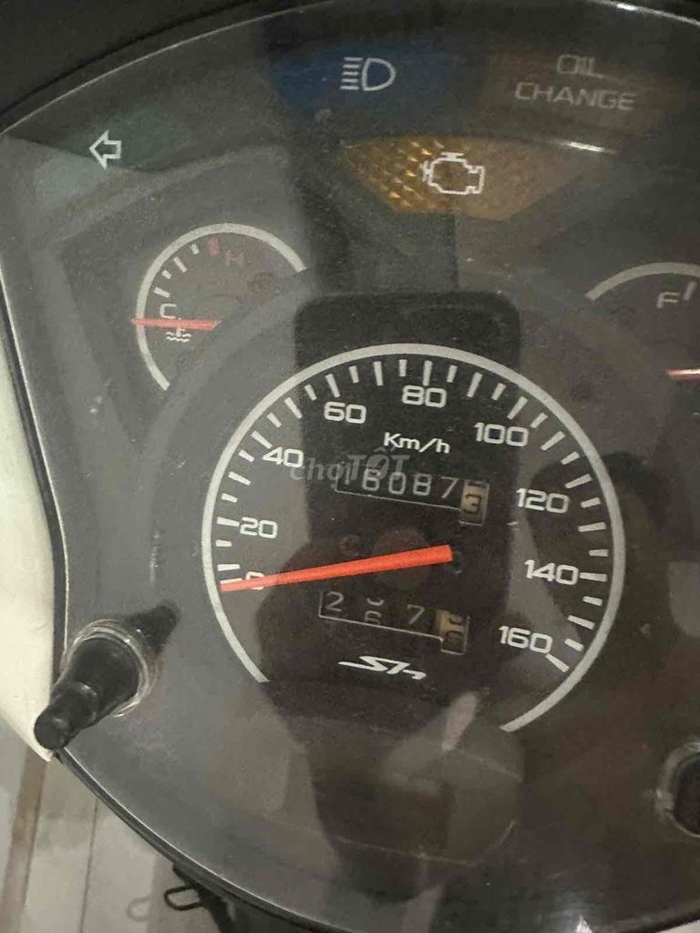Honda SH 2009 - ảnh 4