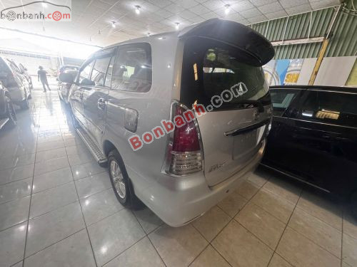 Toyota Innova G 2011 - ảnh 2