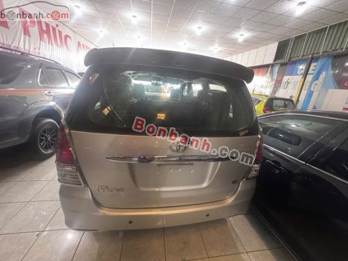 Toyota Innova G 2011 - ảnh 3