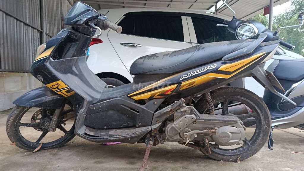 Yamaha Nouvo 2008 - ảnh 2