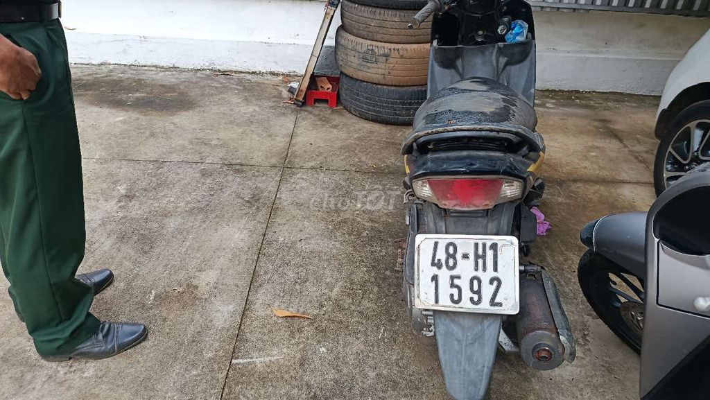 Yamaha Nouvo 2008 - ảnh 3