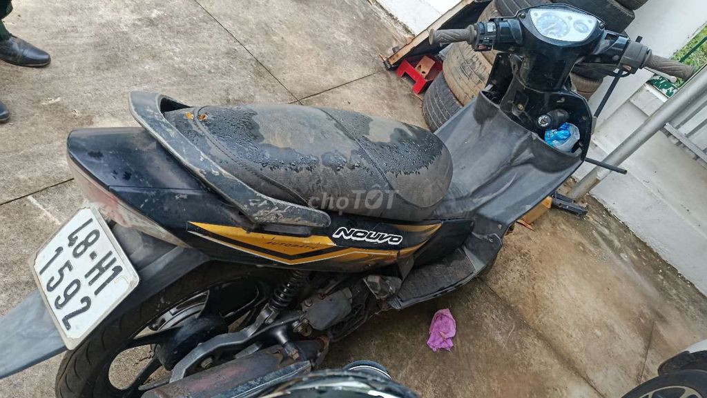 Yamaha Nouvo 2008 - ảnh 4