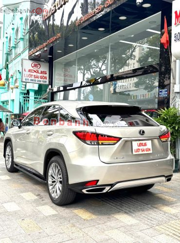 Lexus RX 300 2019 - ảnh 3