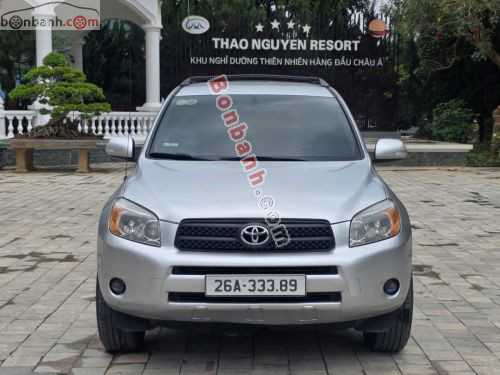 Toyota 2008 - ảnh 1