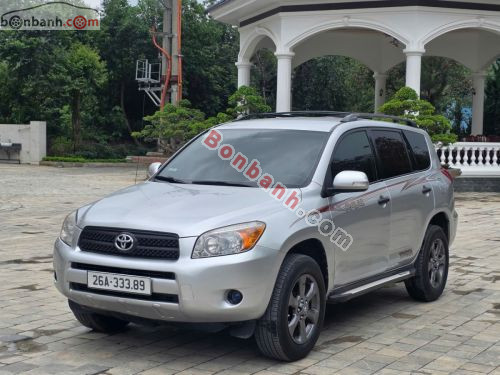 Toyota 2008 - ảnh 2