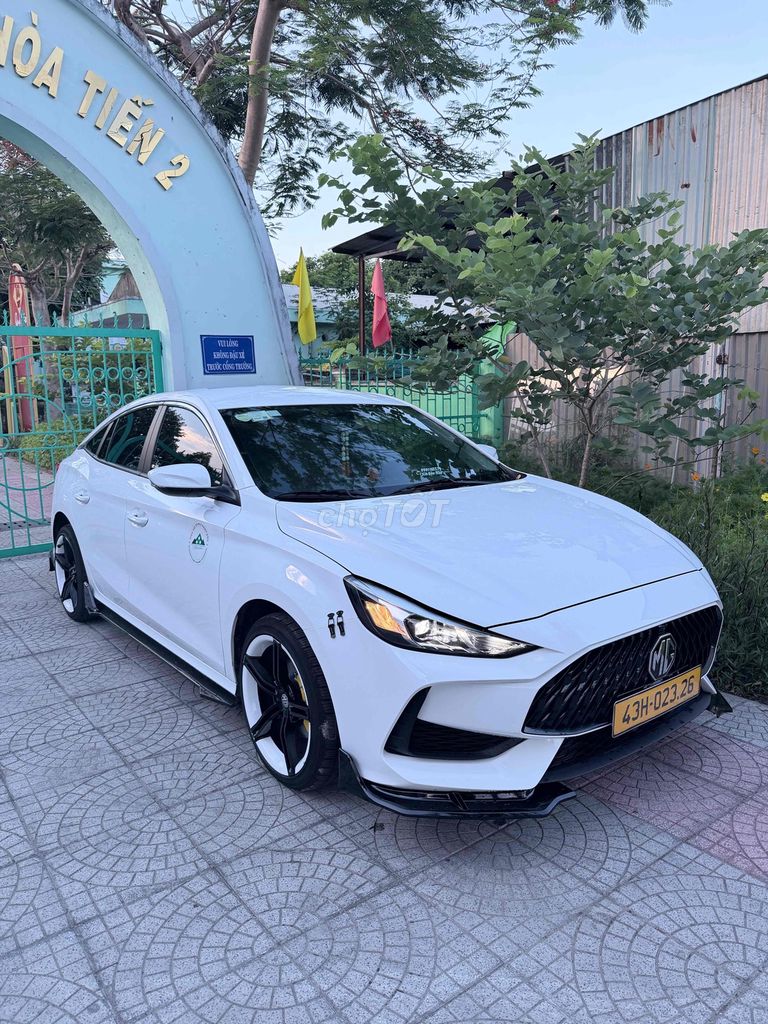 MG MG5 - ảnh 2