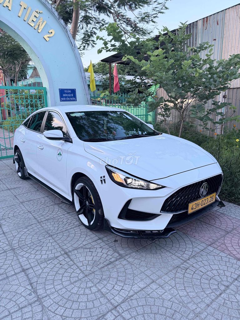 MG MG5 - ảnh 3