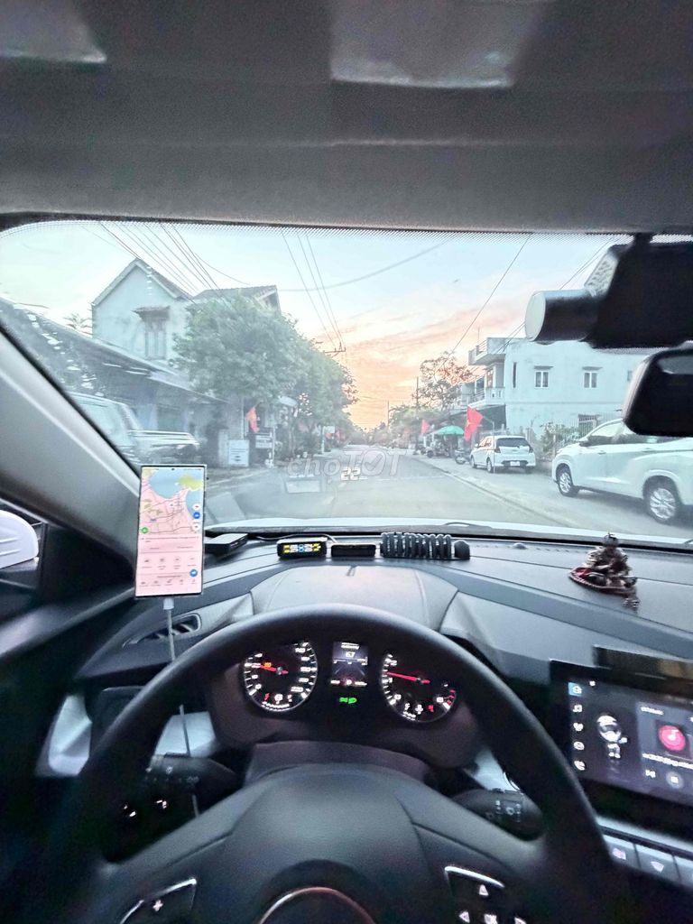 MG MG5 - ảnh 4