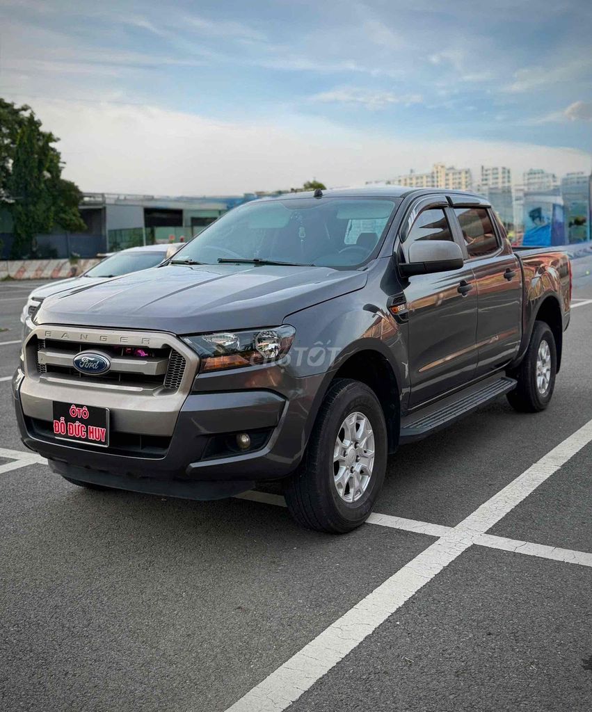 Ford Ranger 2017 - ảnh 1