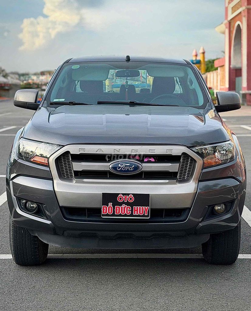 Ford Ranger 2017 - ảnh 3