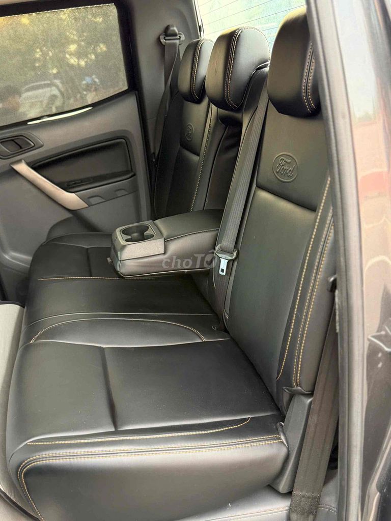 Ford Ranger 2017 - ảnh 4