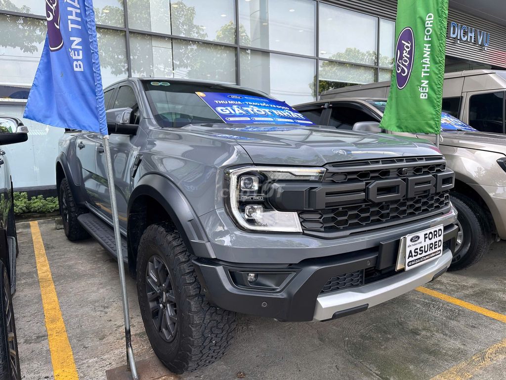 Ford Ranger - ảnh 1
