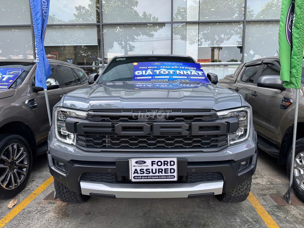 Ford Ranger - ảnh 2