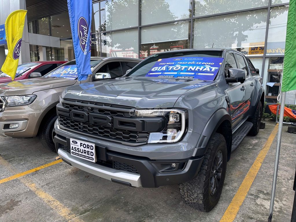 Ford Ranger - ảnh 3