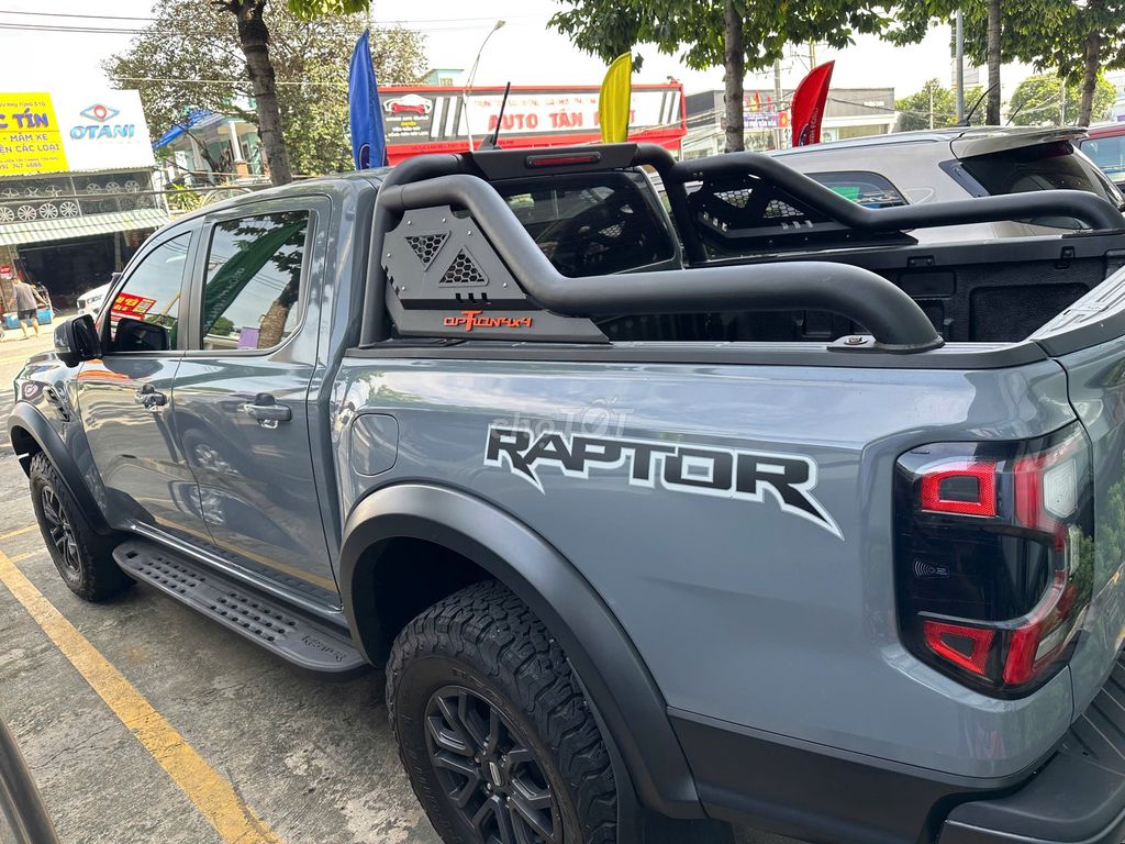 Ford Ranger - ảnh 4
