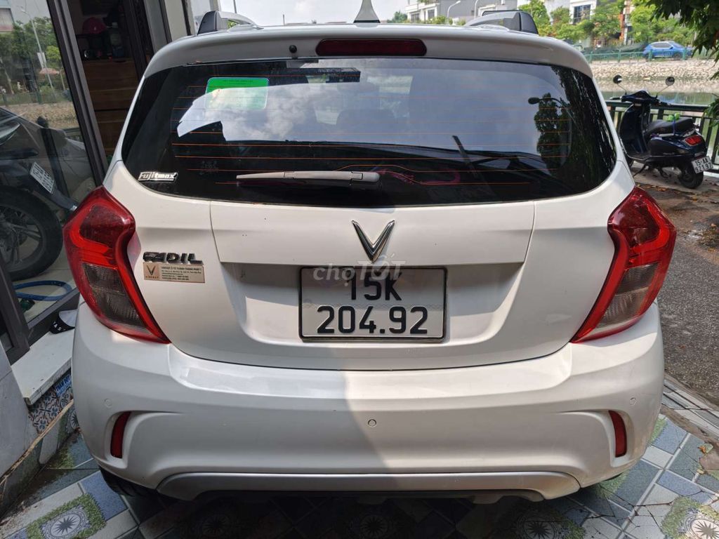VinFast Fadil 2021 - ảnh 3