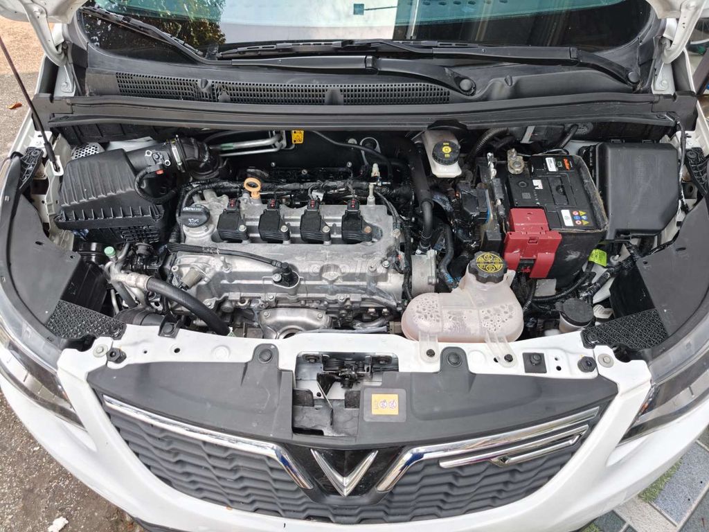 VinFast Fadil 2021 - ảnh 4