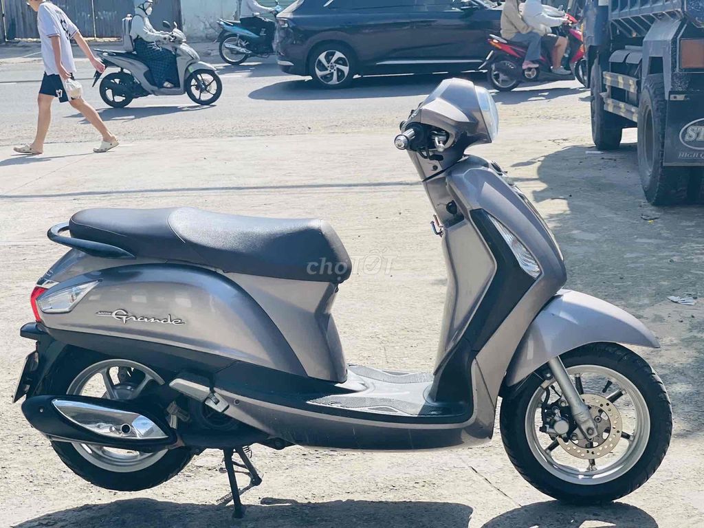 Yamaha Grande 2016 - ảnh 2
