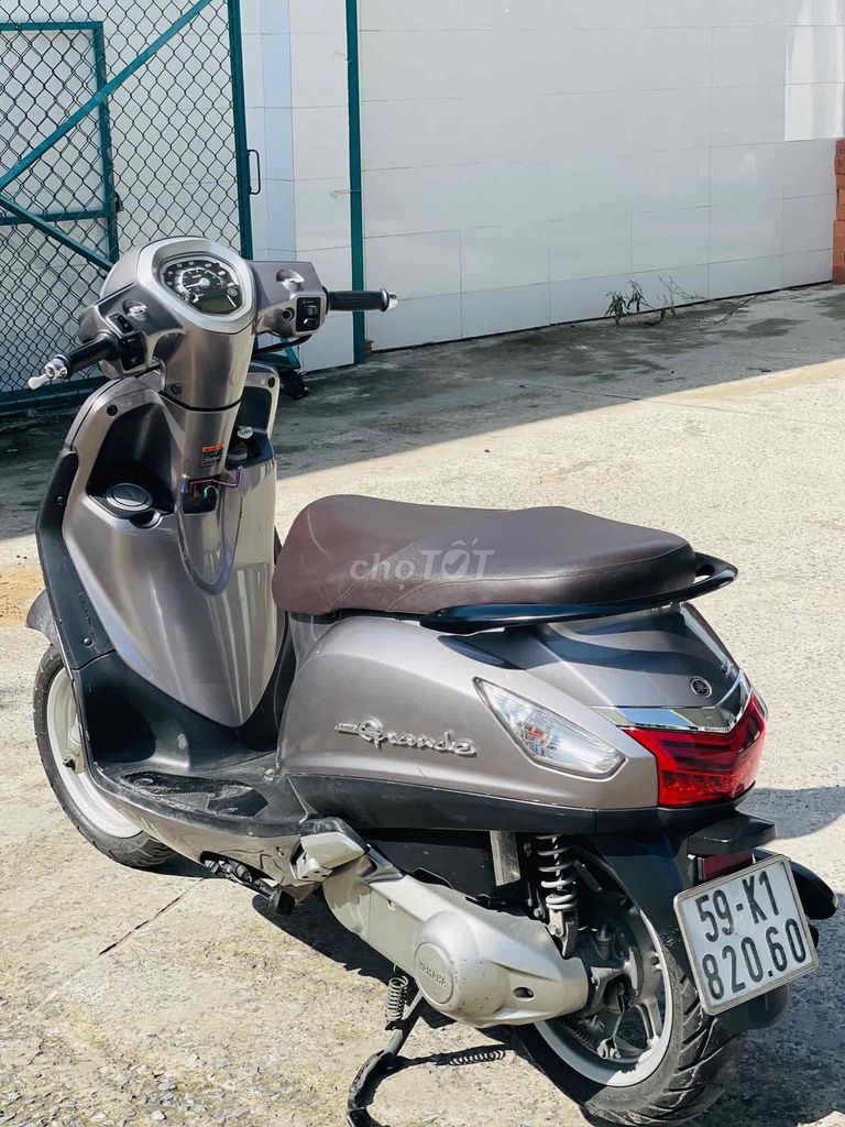 Yamaha Grande 2016 - ảnh 3