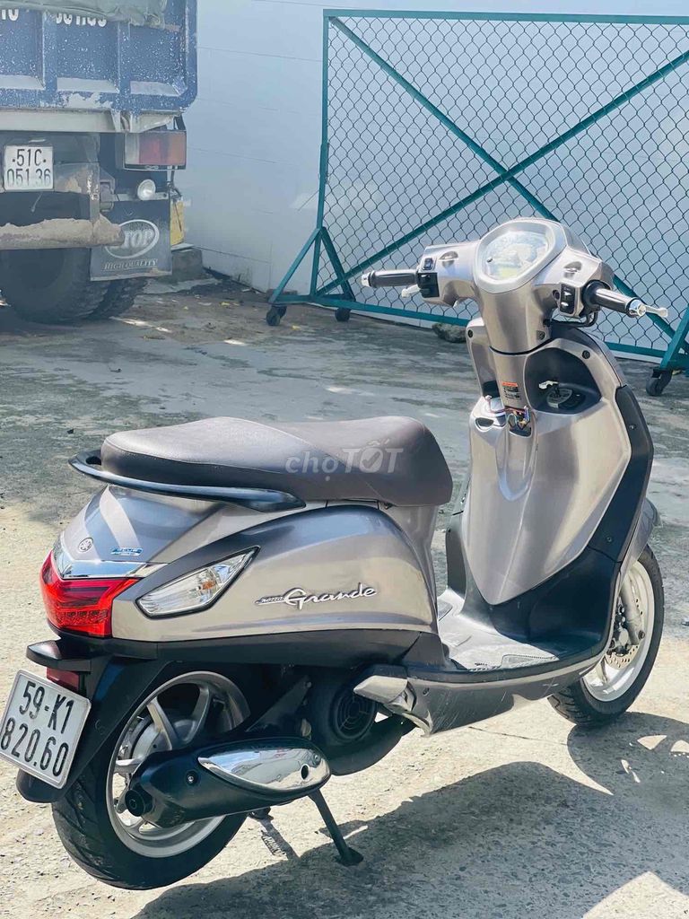 Yamaha Grande 2016 - ảnh 4