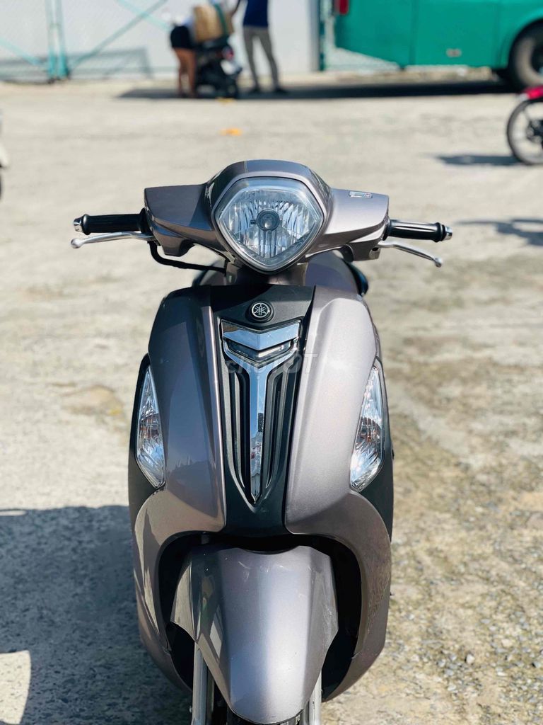 Yamaha Grande 2016 - ảnh 5