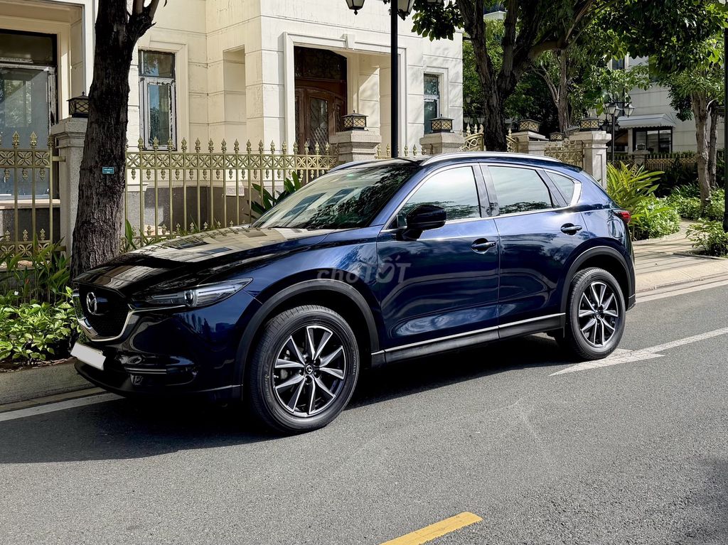 Mazda 2018 - ảnh 1