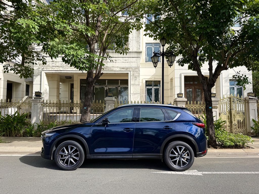 Mazda 2018 - ảnh 2