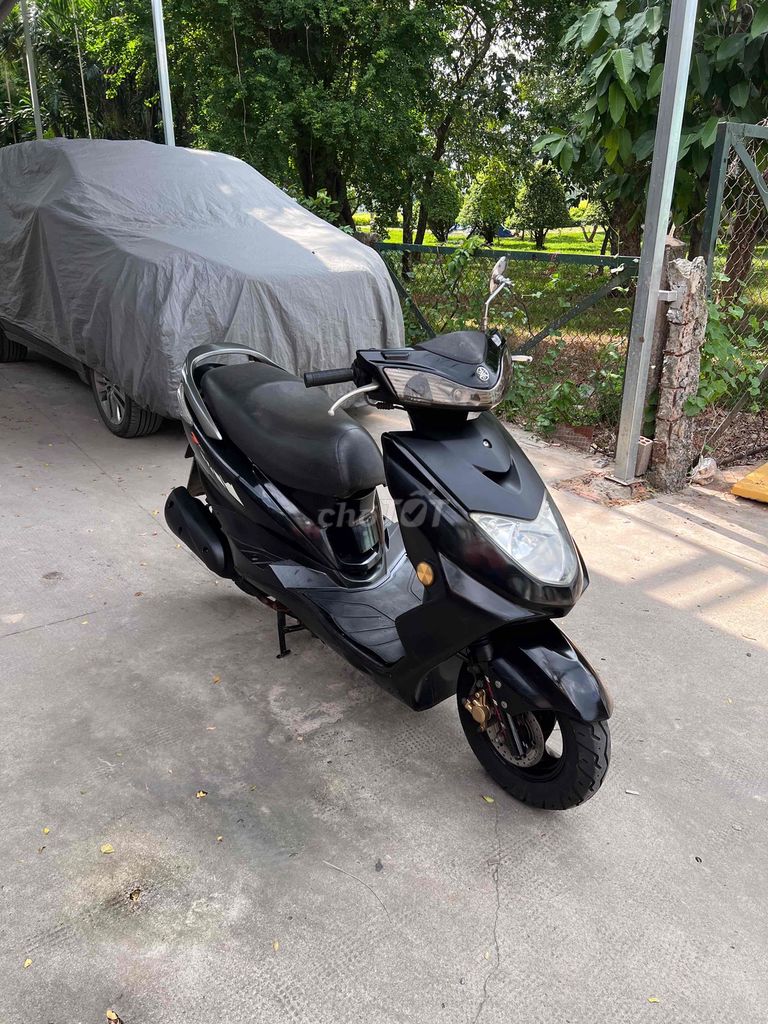 Yamaha 2008 - ảnh 1