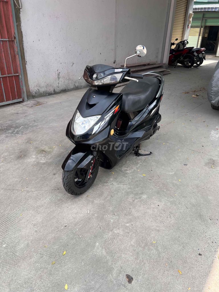 Yamaha 2008 - ảnh 2