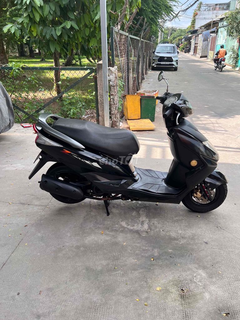 Yamaha 2008 - ảnh 4