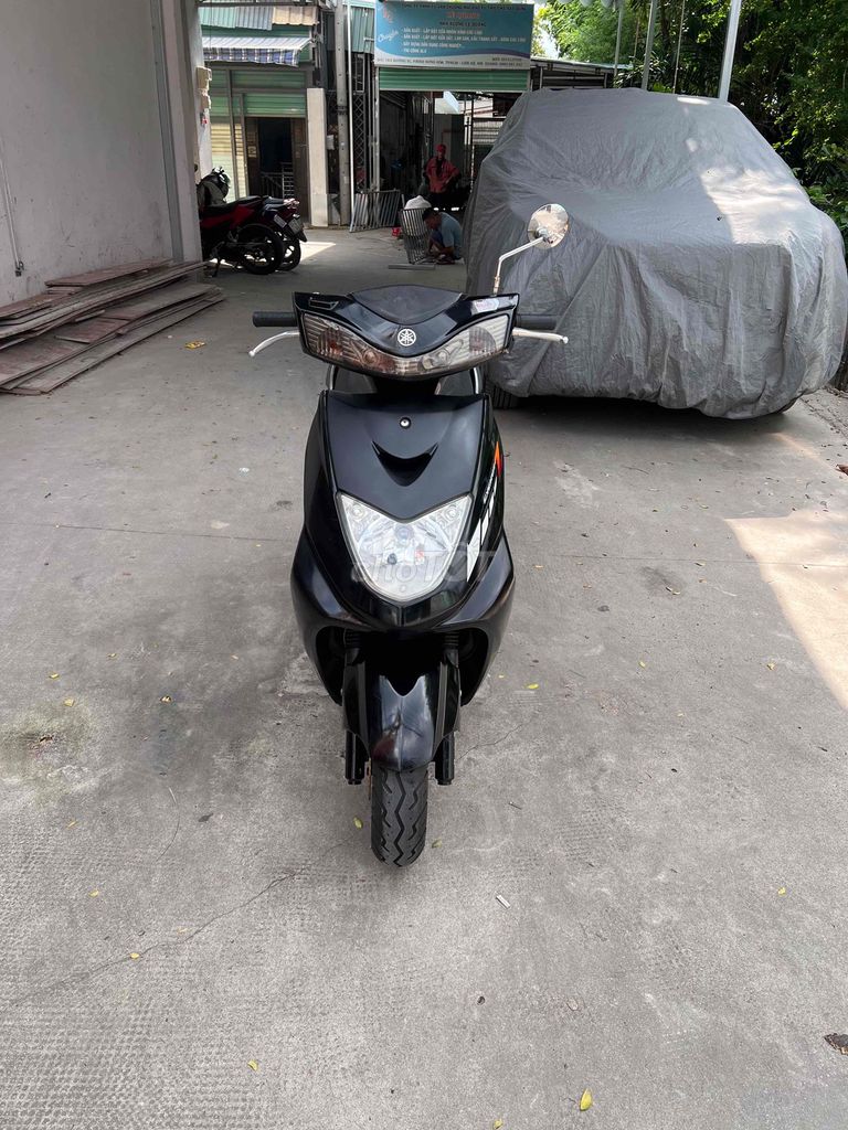 Yamaha 2008 - ảnh 5