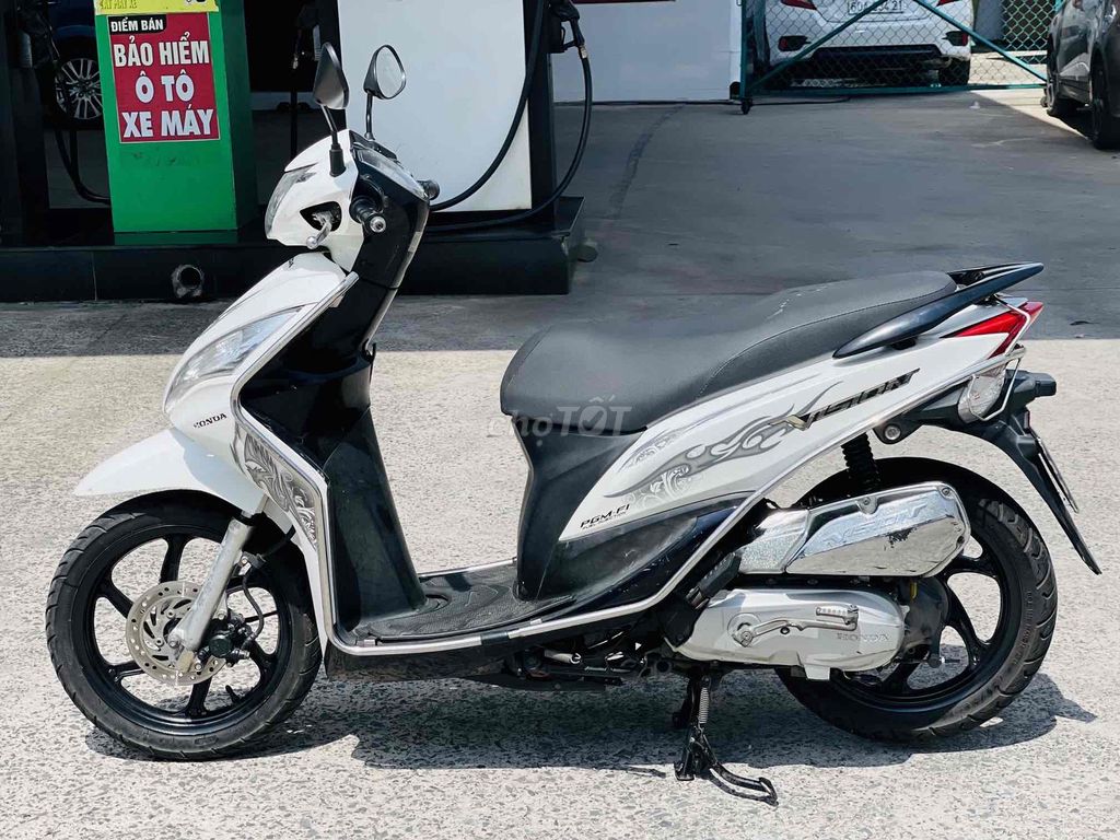 Honda Vision 2013 - ảnh 1