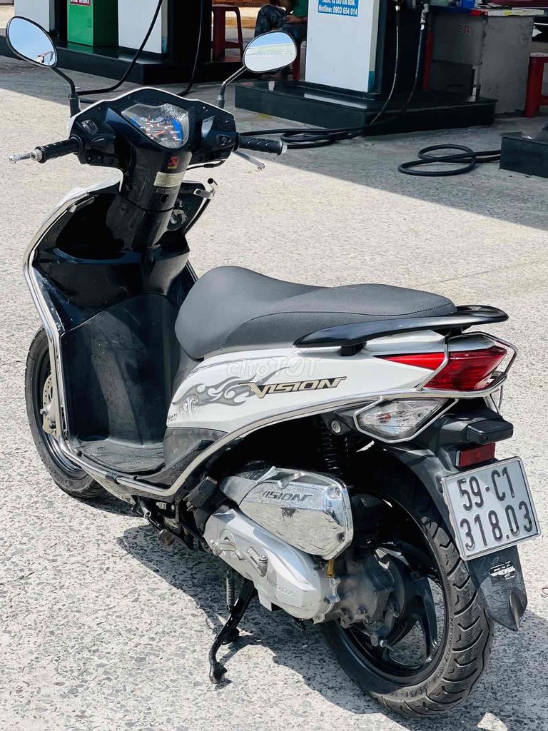 Honda Vision 2013 - ảnh 3