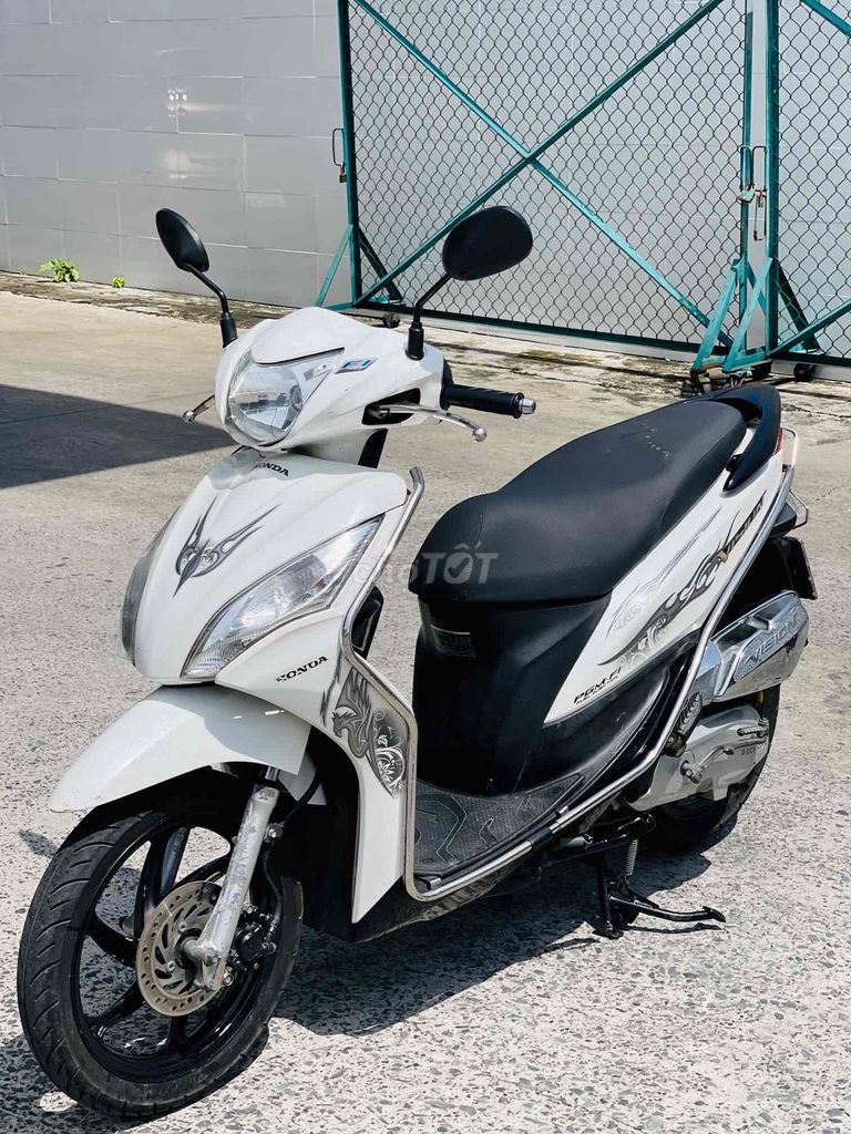 Honda Vision 2013 - ảnh 5