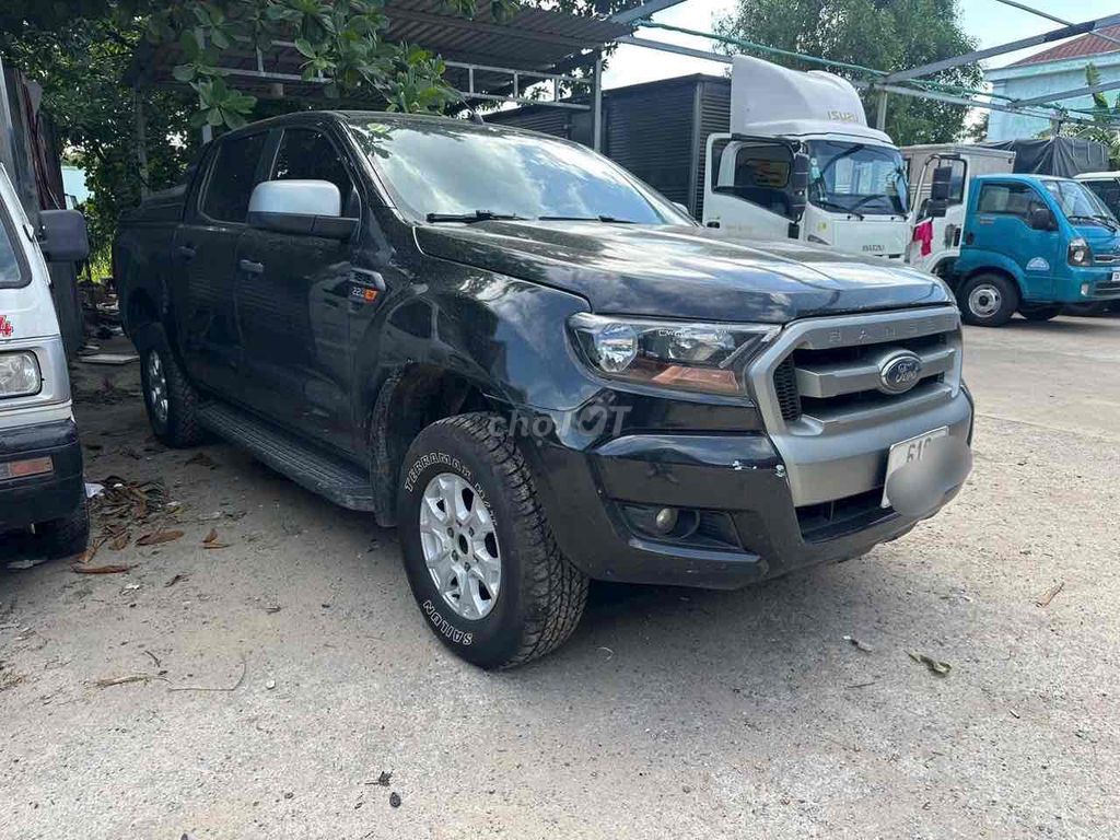 Ford Ranger 2017 - ảnh 1