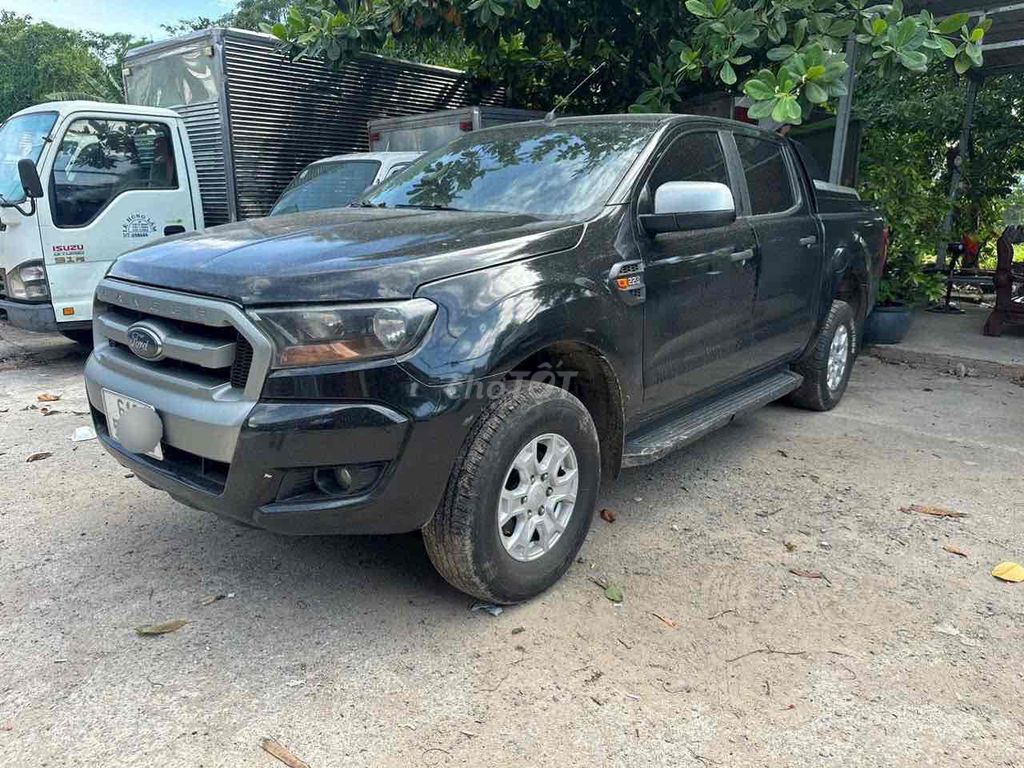Ford Ranger 2017 - ảnh 2