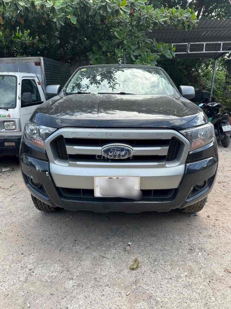 Ford Ranger 2017 - ảnh 3