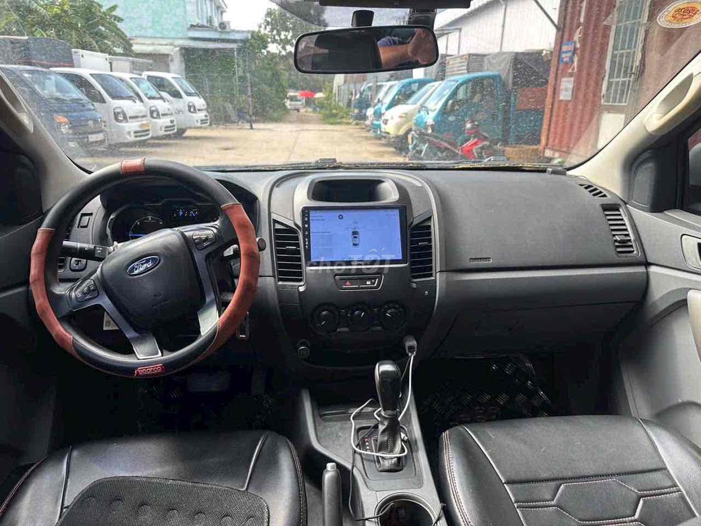 Ford Ranger 2017 - ảnh 4