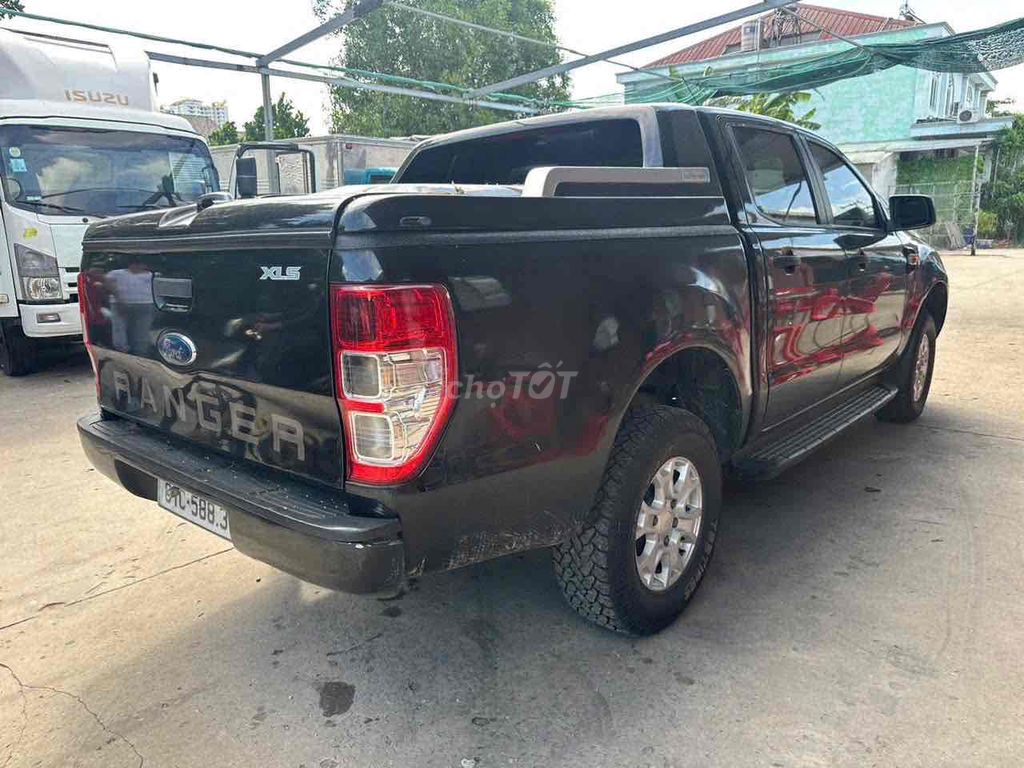 Ford Ranger 2017 - ảnh 5